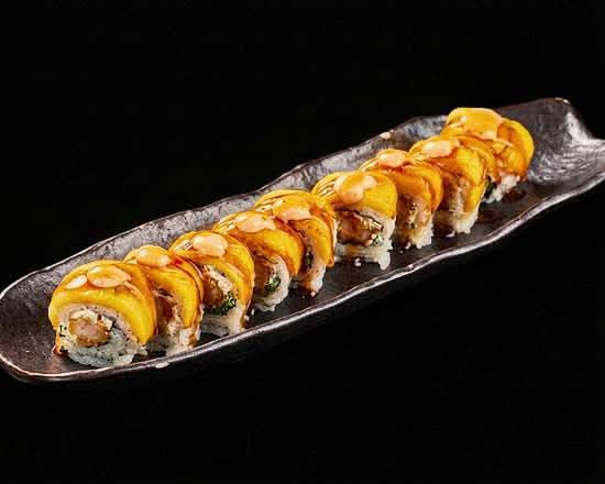SUNRISE ROLL