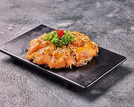 SUSHI PIZZA