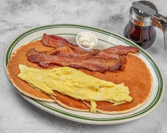 Pancakes Deluxe
