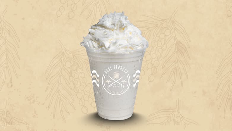 Shaka Shake Cheesecake
