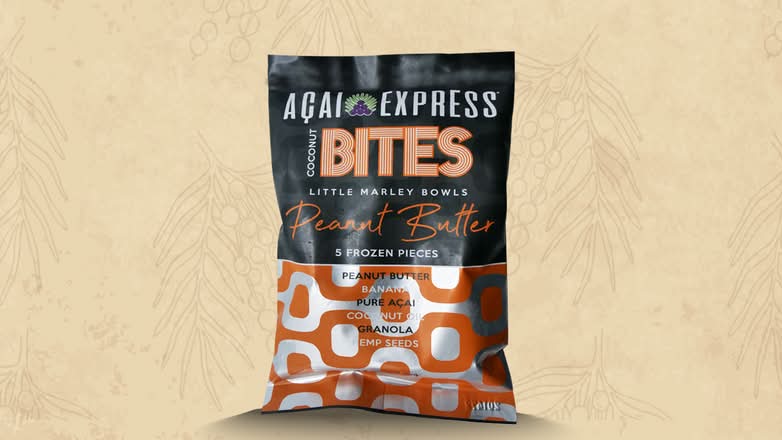 Peanut Butter Bites