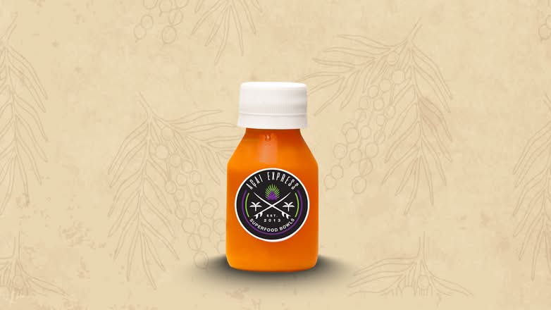 Carrot Shot