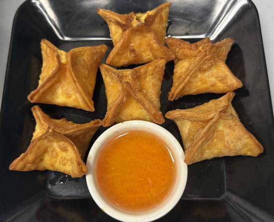Thai Crab Rangoon