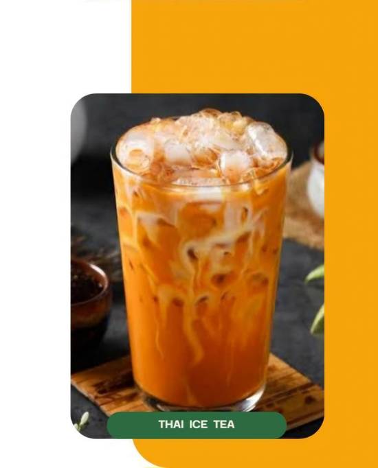 Thai Iced Tea