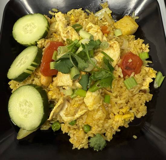 Pineapple Fried Rice