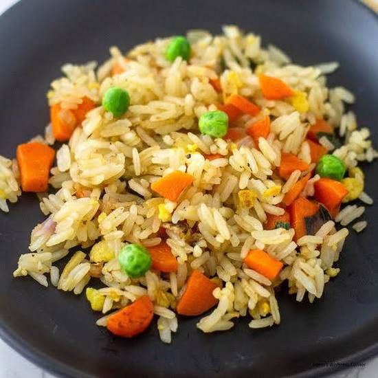Vegetable Fried Rice