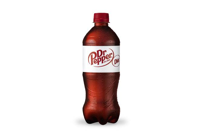 Dr Pepper® Diet Soda