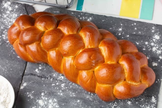 Challah Loaf
