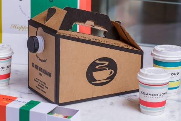 Drip Coffee 96oz Box