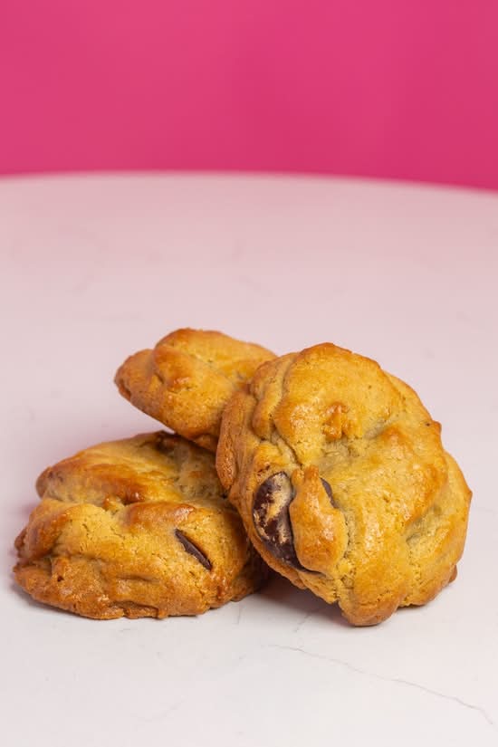Choco Coco Nut Cookie