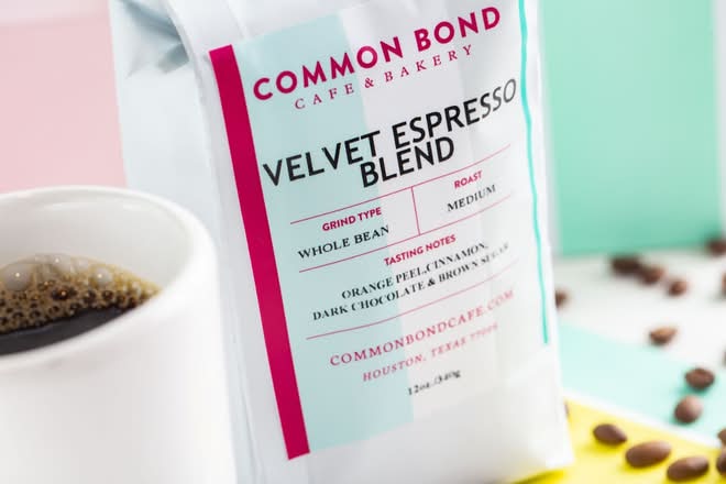 Retail Coffee - Espresso