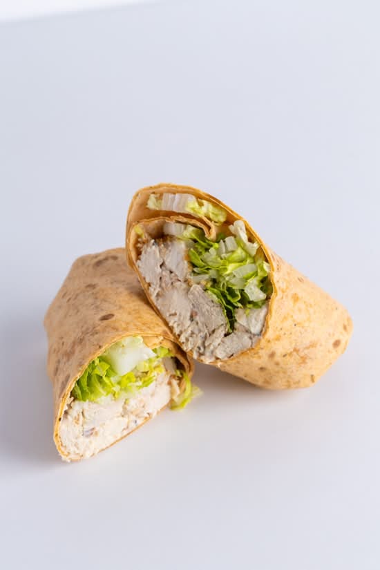 Chicken Caesar Wrap