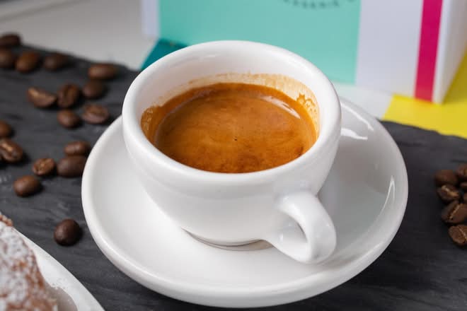 Double Espresso