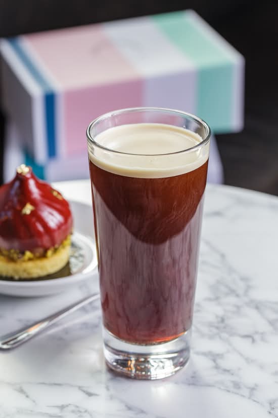 Nitro Coffee