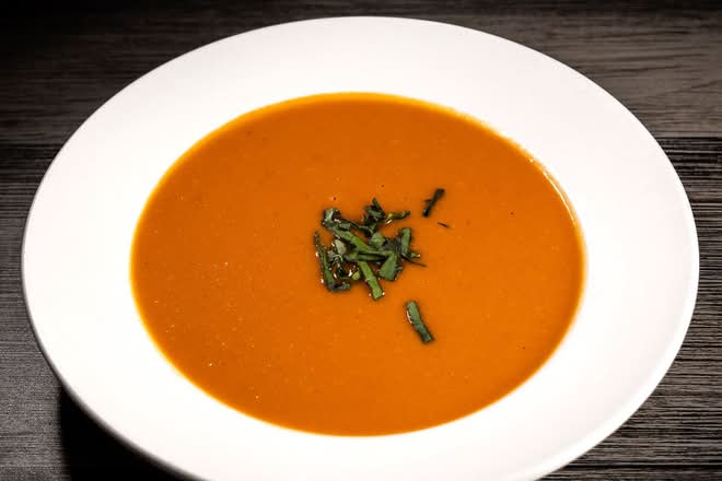 Tomato Bisque