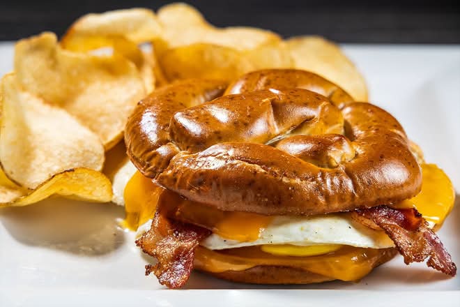 Breakfast Sandwich