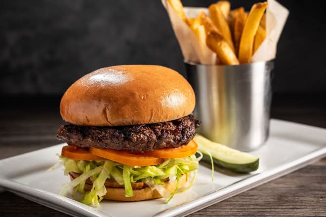 Giant Burger