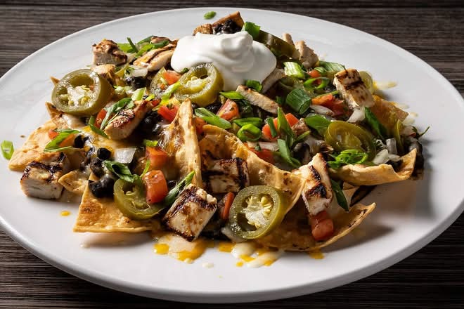 Pub Nachos