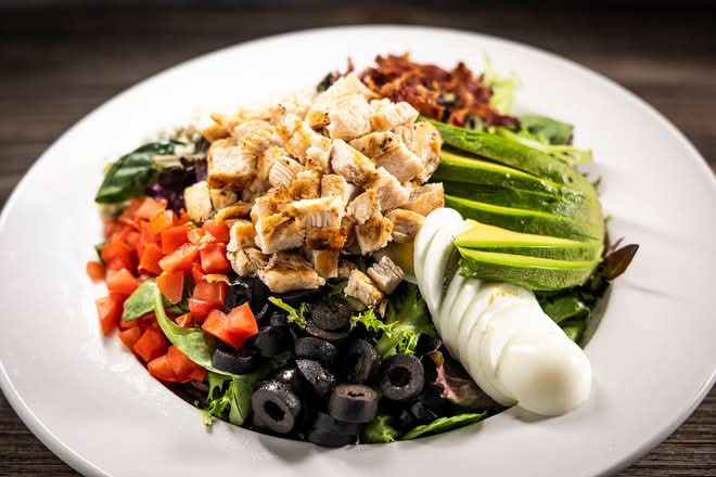 H.T. Cobb Salad