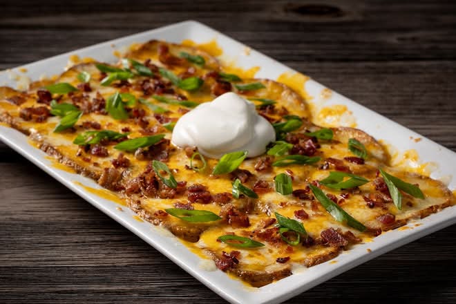 Irish Nachos