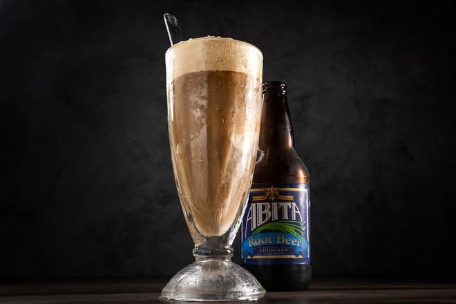 Root Beer Float