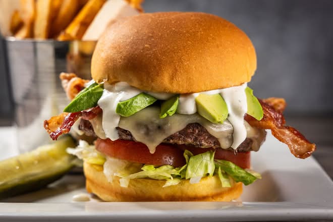 Bacado Burger