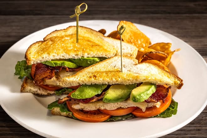 Chicken Club