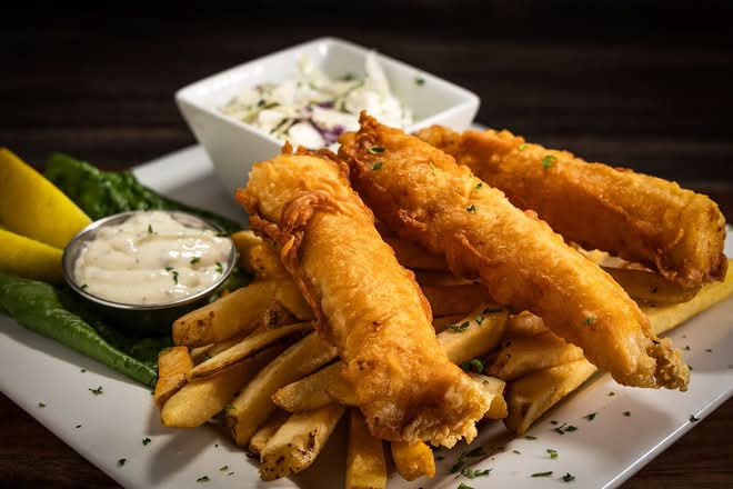 Fish N' Chips