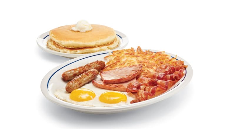 Breakfast Sampler