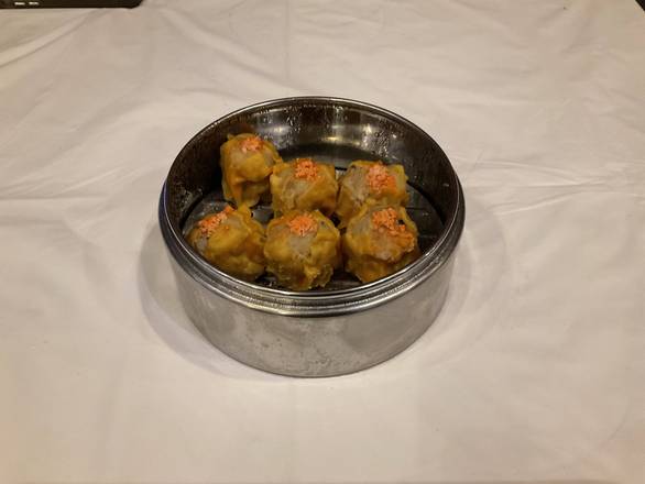 Siu mai pork  and shrimp(6)