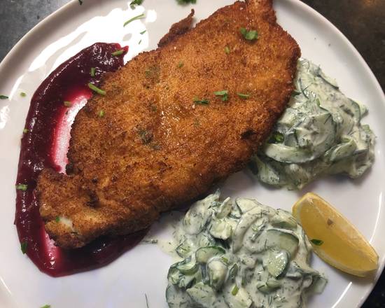 Chicken Schnitzel