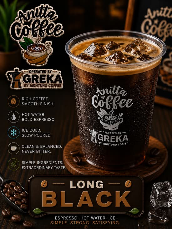 Long Black