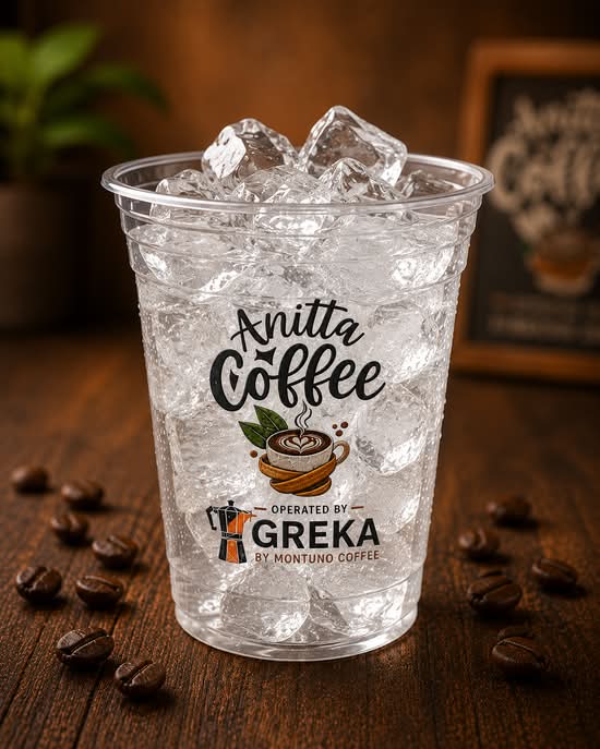 Ice Cup