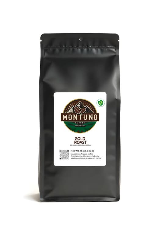 1 Lb Gold Roast Dominican