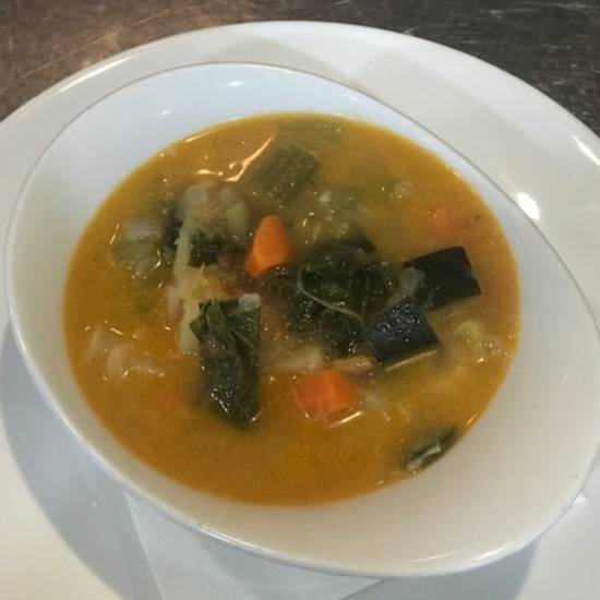 Zuppa Di Verdure