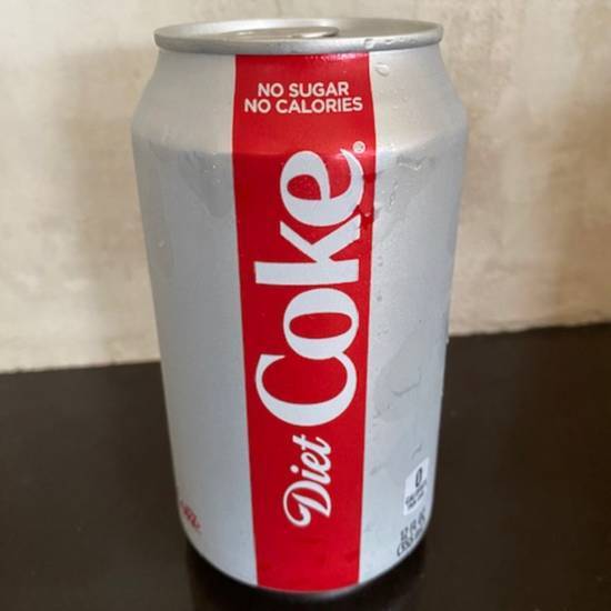 Diet Coke (can)