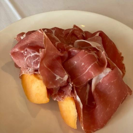Prosciutto E Melone