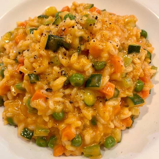 Risotto Primavera