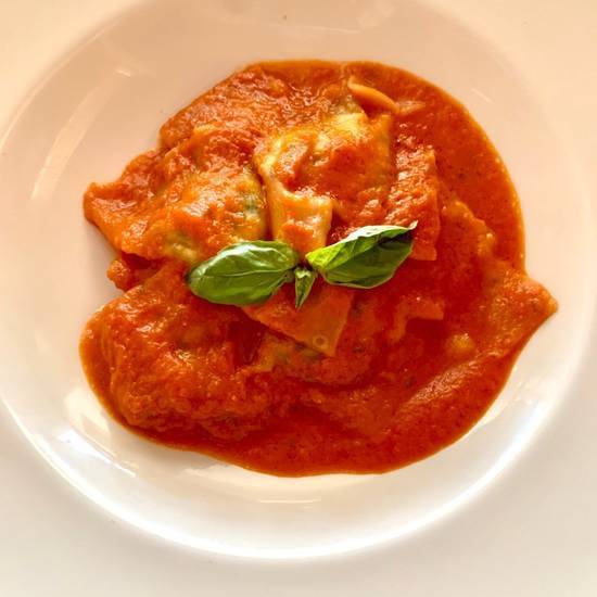 Ravioli Pomodoro