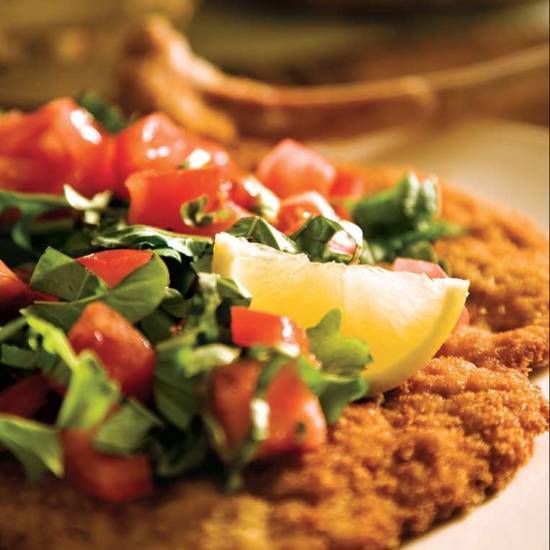 Pollo Milanese