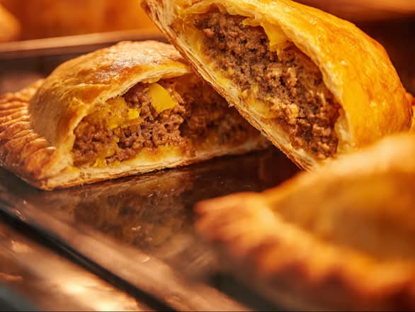 Beef Patty