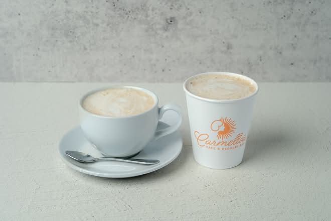Mocha Latte