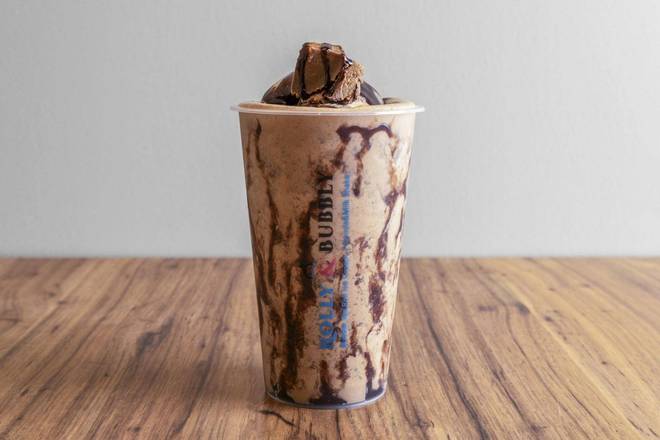 Chocolate Milkshake