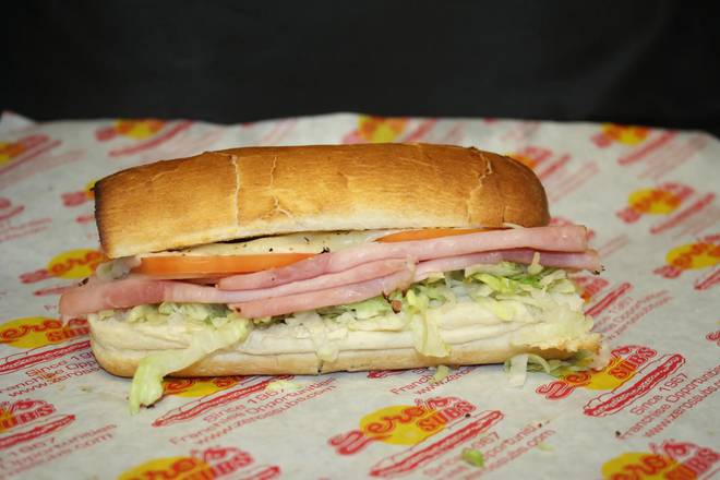 Ham & Cheese - 6" Half