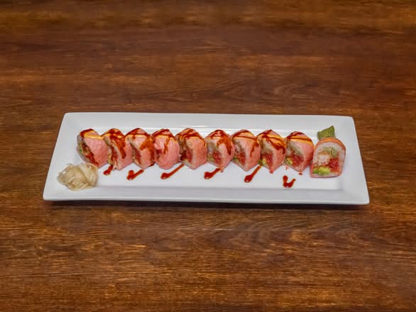 Pink Lady Roll