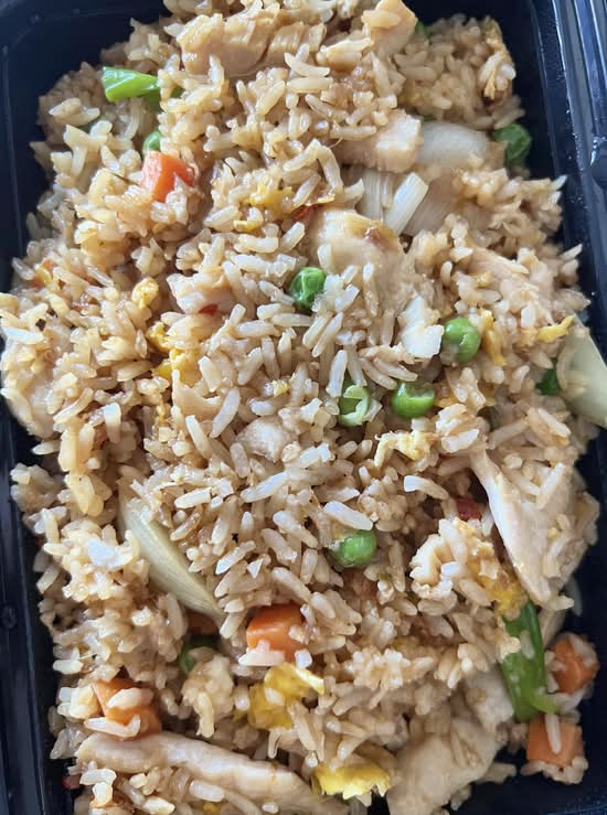 Thai Fried Rice
