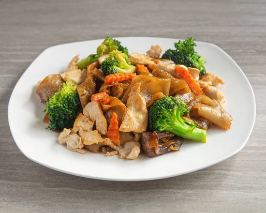 Drunken Noodle