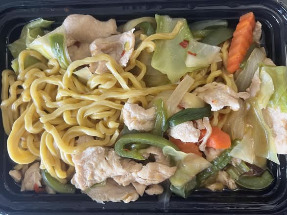 Thai Chow Mein
