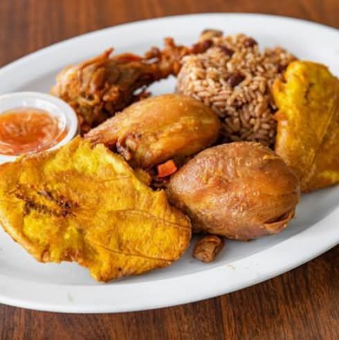 Poulet / Fried Chicken
