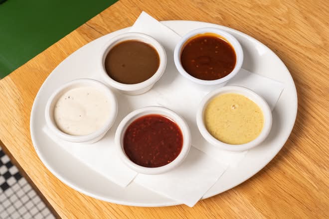 Raspberry Chipotle Sauce